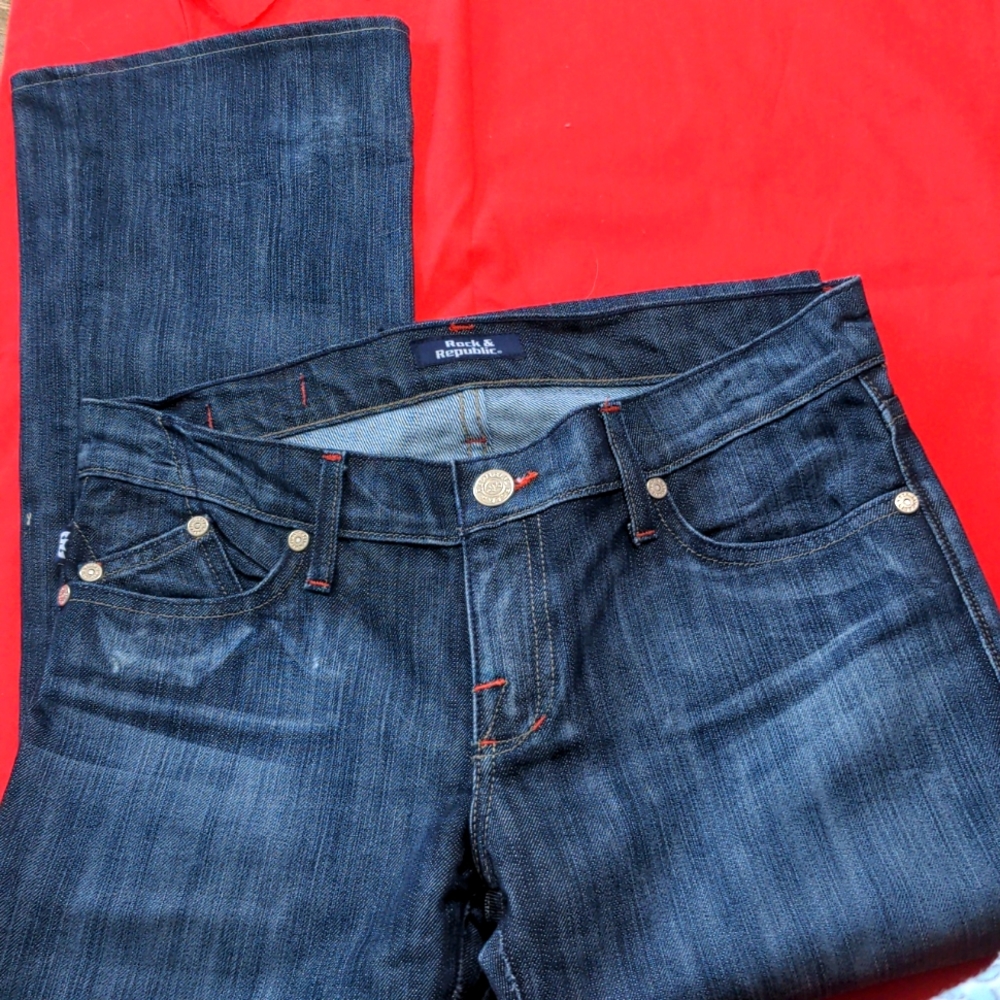 Rock& Republic Jeans